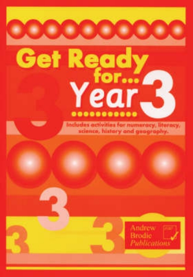 Picture of Get Ready for Year 3: Year 3