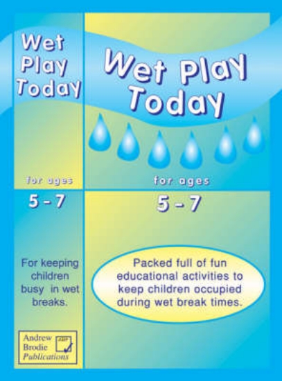 Picture of Wet Play Today