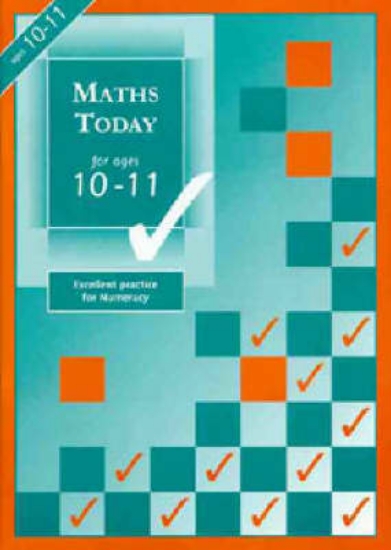 Picture of Maths Today for Ages 10-11