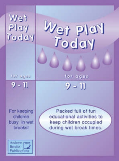 Picture of Wet Play Today for Ages 9-11
