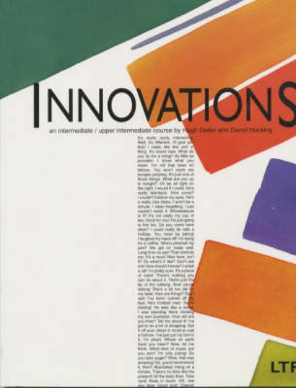 Picture of Innovations: Students Book