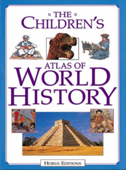 Picture of The Children's Atlas of World History