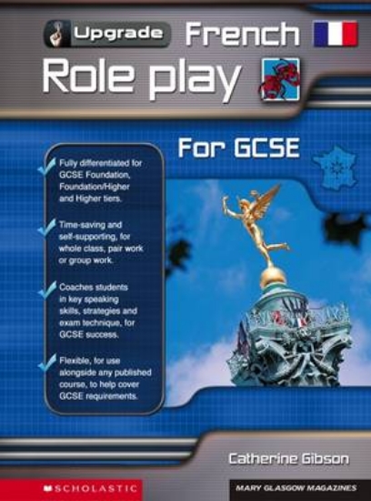 Picture of French Role Play for GCSE