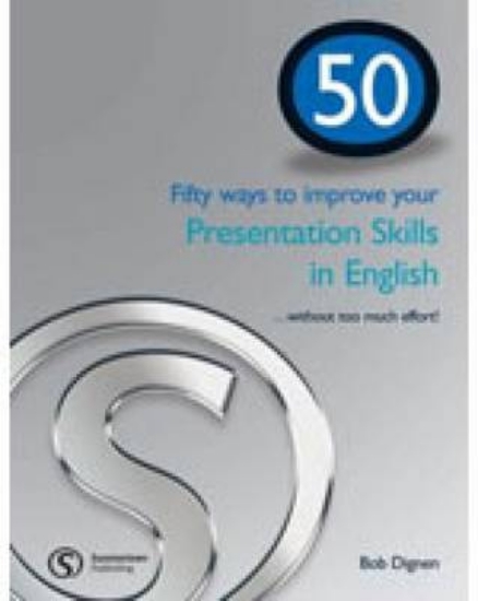 Picture of 50 WAYS BRE PRESENTATION SKILLS IN ENGLISH SB