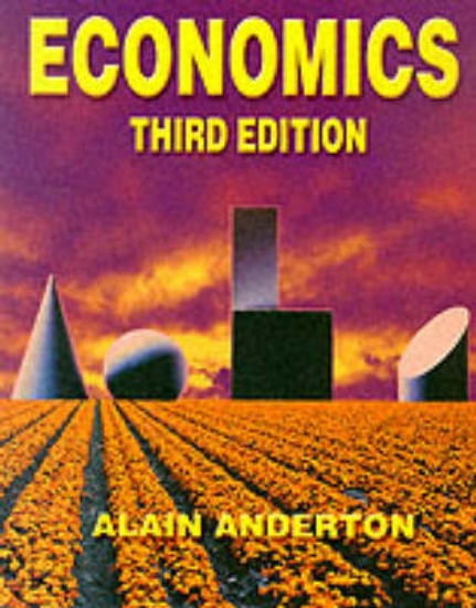 Picture of Economics (3rd Edition)