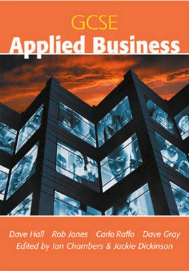 Picture of GCSE Applied Business