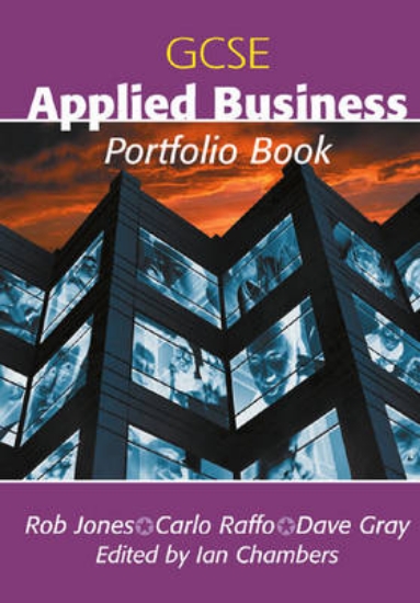 Picture of GCSE Applied Business Portfolio Book