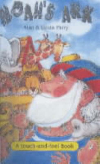 Picture of Noah's Ark Touch and Feel