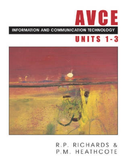 Picture of AVCE Information and Communications Technology Uni