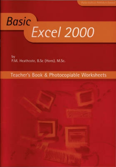 Picture of Basic Excel 2000 Teacher's Book