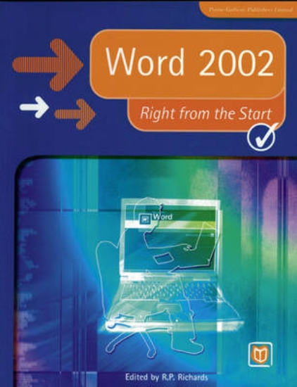 Picture of Word 2002 Right from the Start