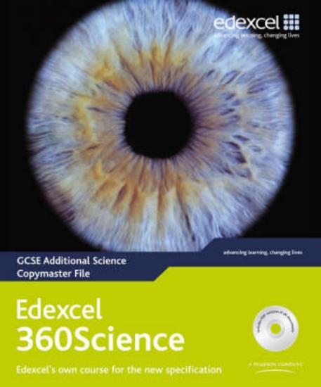 Picture of Edexcel 360Science: GCSE Additional Science Copyma