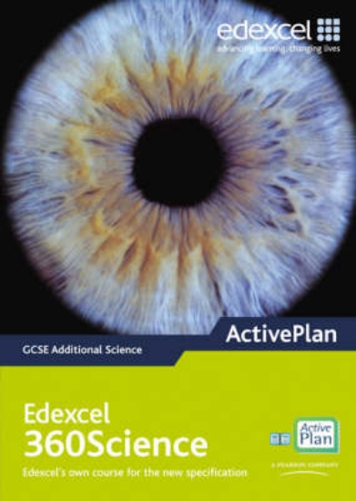 Picture of Edexcel 360Science: GCSE Additional Science Active