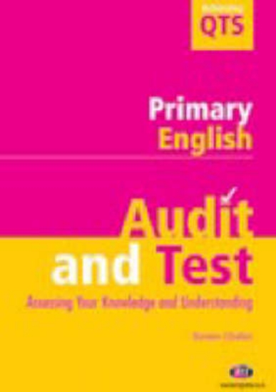 Picture of Audit and Test Primary English