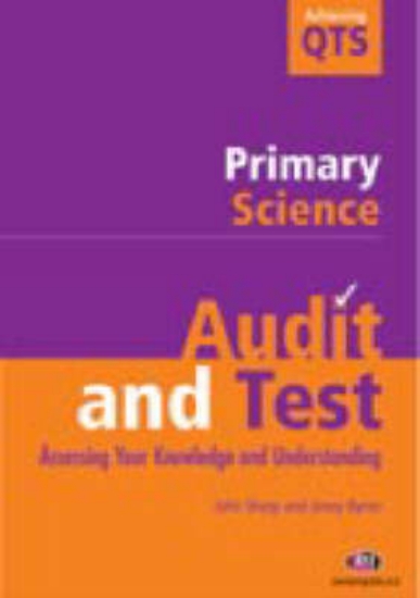 Picture of Audit and Test Primary Science