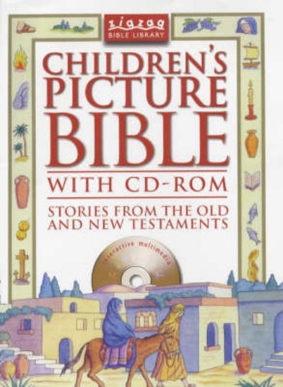 Picture of CHILDREN'S PICTURE BIBLE