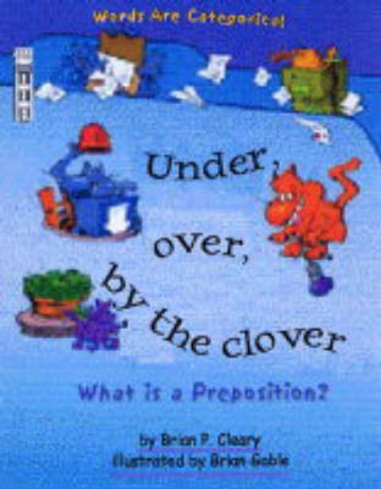 Picture of Under, Over, by the Clover