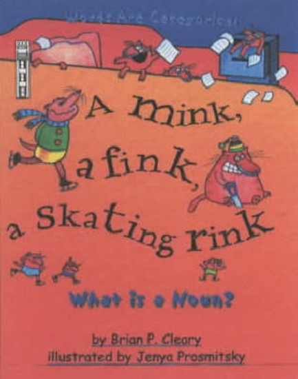 Picture of A Mink, a Fink, a Skating Rink