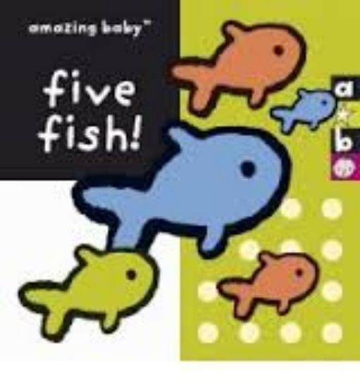 Picture of Five Fish!