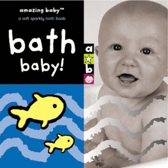 Picture of Bath Baby: Bath Book
