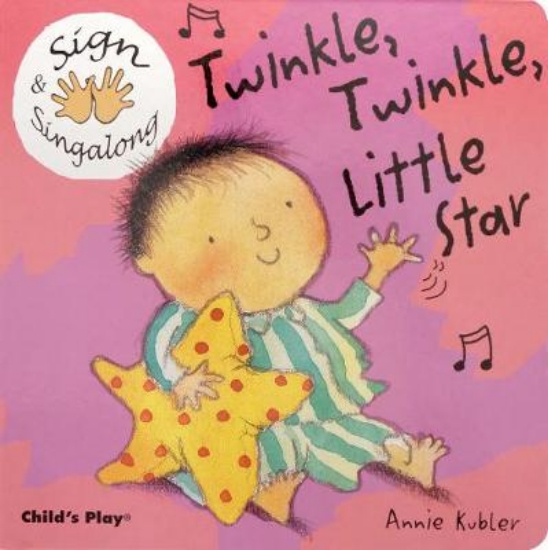 Picture of Twinkle, Twinkle, Little Star
