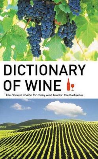 Picture of Dictionary of Wine Ipg Edition
