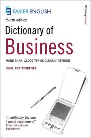 Picture of Easier English Dict Business (Ipg)