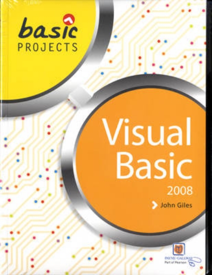 Picture of Basic Projects in Visual Basic Pack