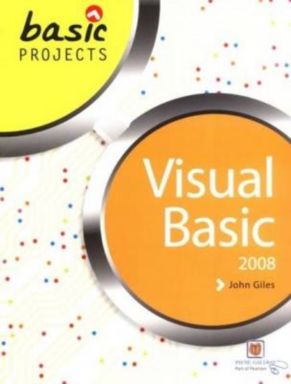 Picture of Basic Projects in Visual Basic