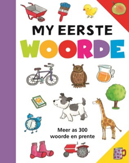 Picture of My eerste woorde