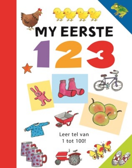 Picture of My eerste 123