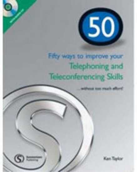 Picture of 50 Ways to Improve Your Telephoning and Teleconfer