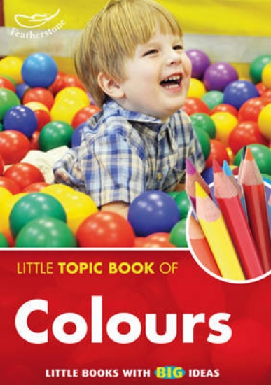 Picture of Little Topic Book of Colours