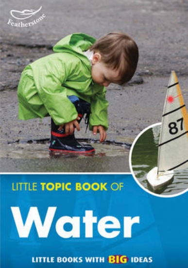 Picture of Little Topic Book of Water