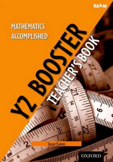 Picture of Mathematics AccomplisheD Year 2 Teacher's Book