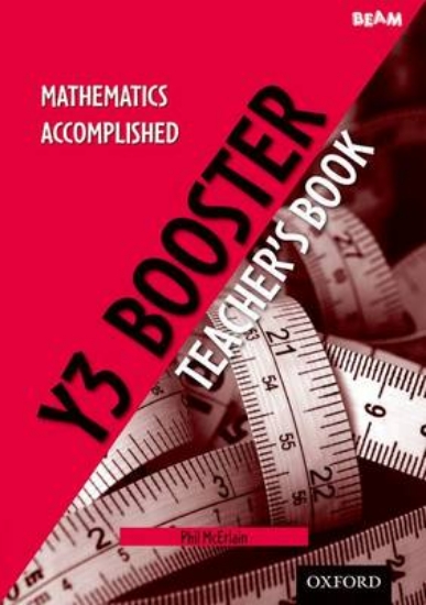 Picture of Mathematics Accomplished Year 3 Teacher's Book