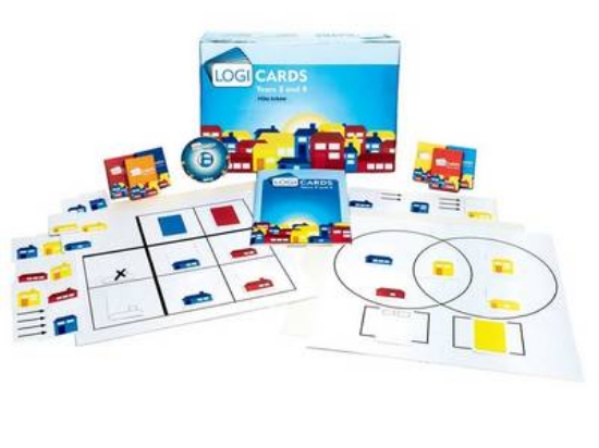 Picture of Logicards Houses Years 3-4