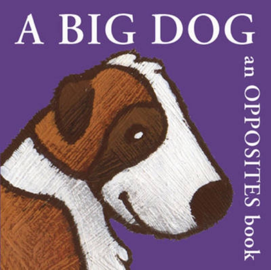 Picture of A Big Dog