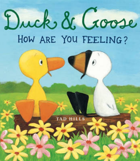 Picture of Duck and Goose: How are You Feeling?