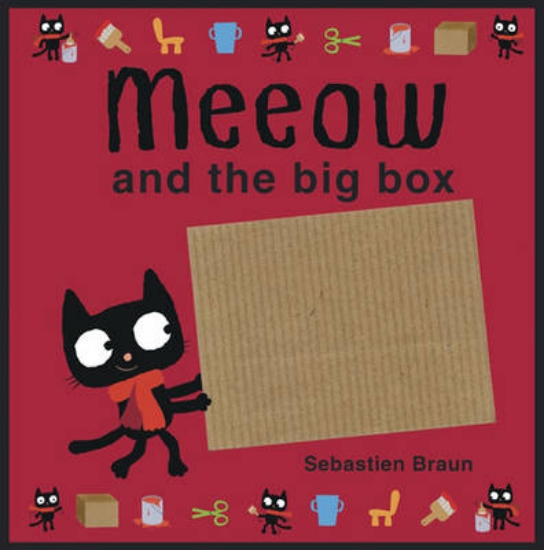 Picture of Meeow and the Big Box