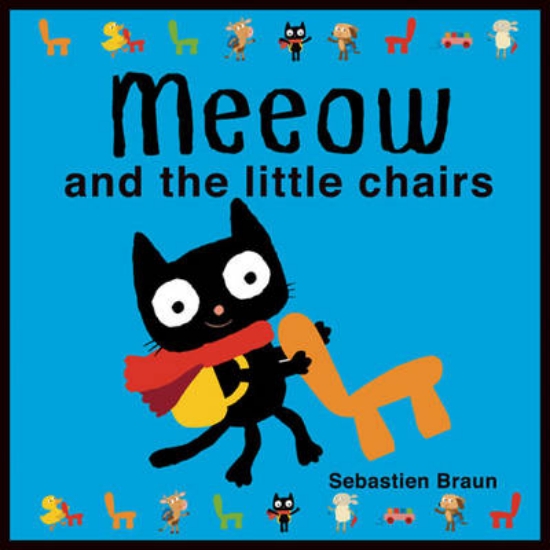 Picture of Meeow and the Little Chairs