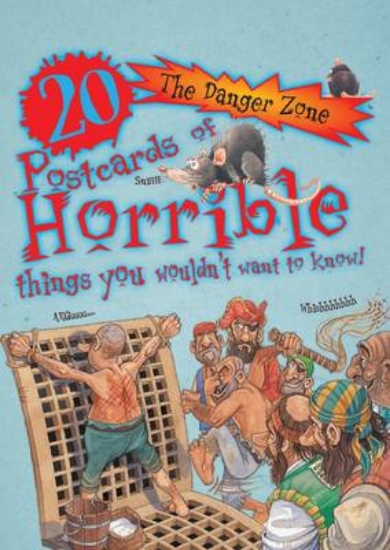 Picture of 20 Postcards of Horrible Things You Wouldn't Want