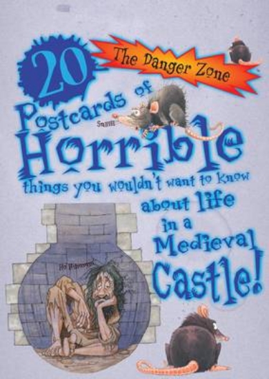 Picture of 20 Postcards of Horrible Things You Wouldn't Want