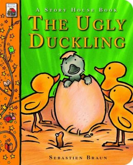 Picture of The Ugly Duckling