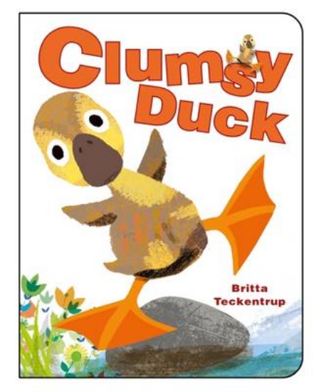 Picture of Clumsy Duck