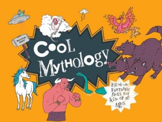 Picture of Cool Mythology