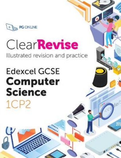 Picture of ClearRevise Edexcel GCSE Computer Science 1CP2 202