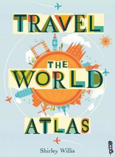 Picture of Travel The World Atlas