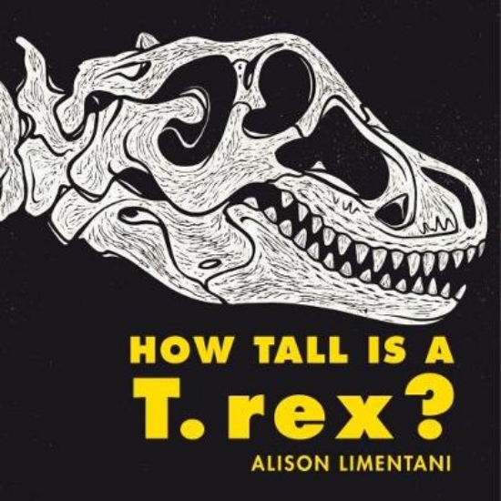 Picture of How Tall was a T-rex?