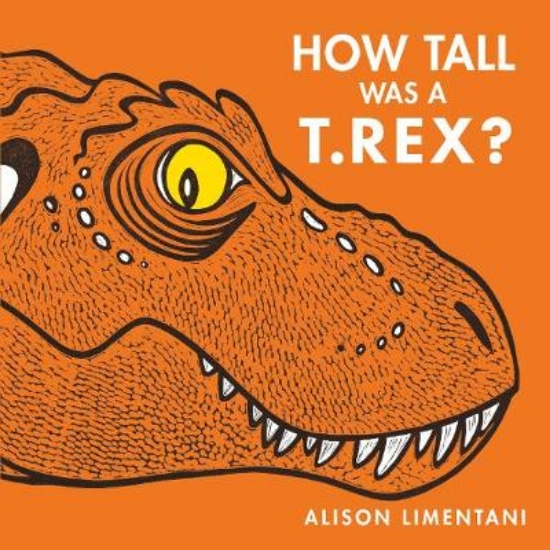 Picture of How Tall was a T. rex?